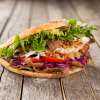 01. Broodje döner kebab