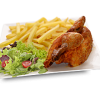 31. Halve haan schotel