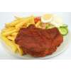 100. Kipschnitzel schotel