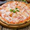 42. Kleine pizza margarita