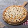47. Pizza funghi