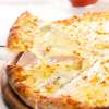 52. Pizza quattro formaggi