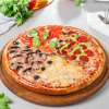 54. Pizza quattro stagioni