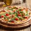 71. Pizza caprese