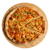75. Pizza Mexicano