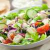88. Griekse salade