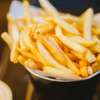 Extra friet